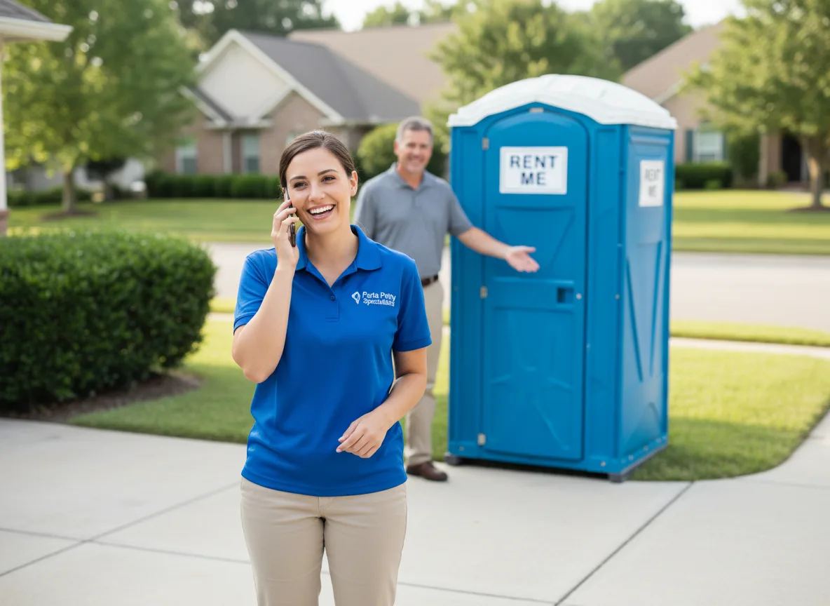 Portable Toilet Rental Webster City, IA FAQs