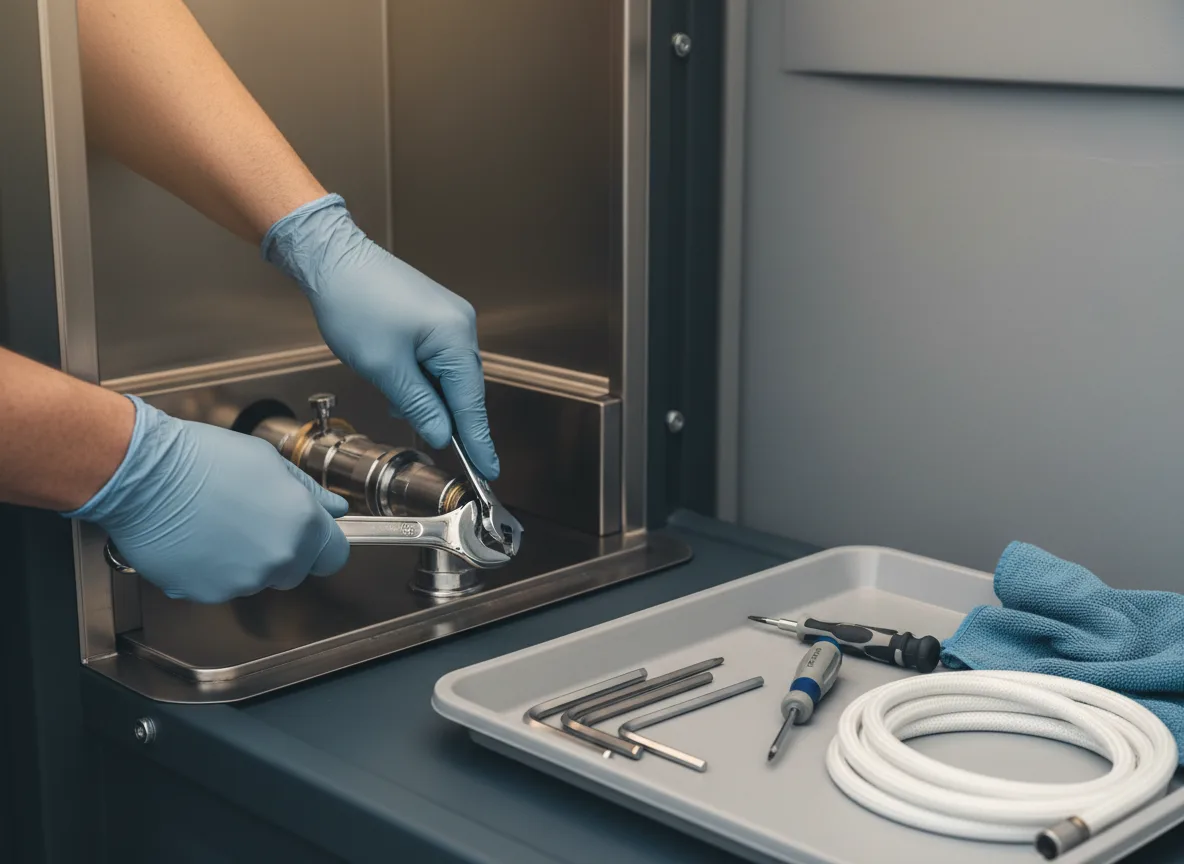 Why choose Portable Toilet Rental in Webster City, IA